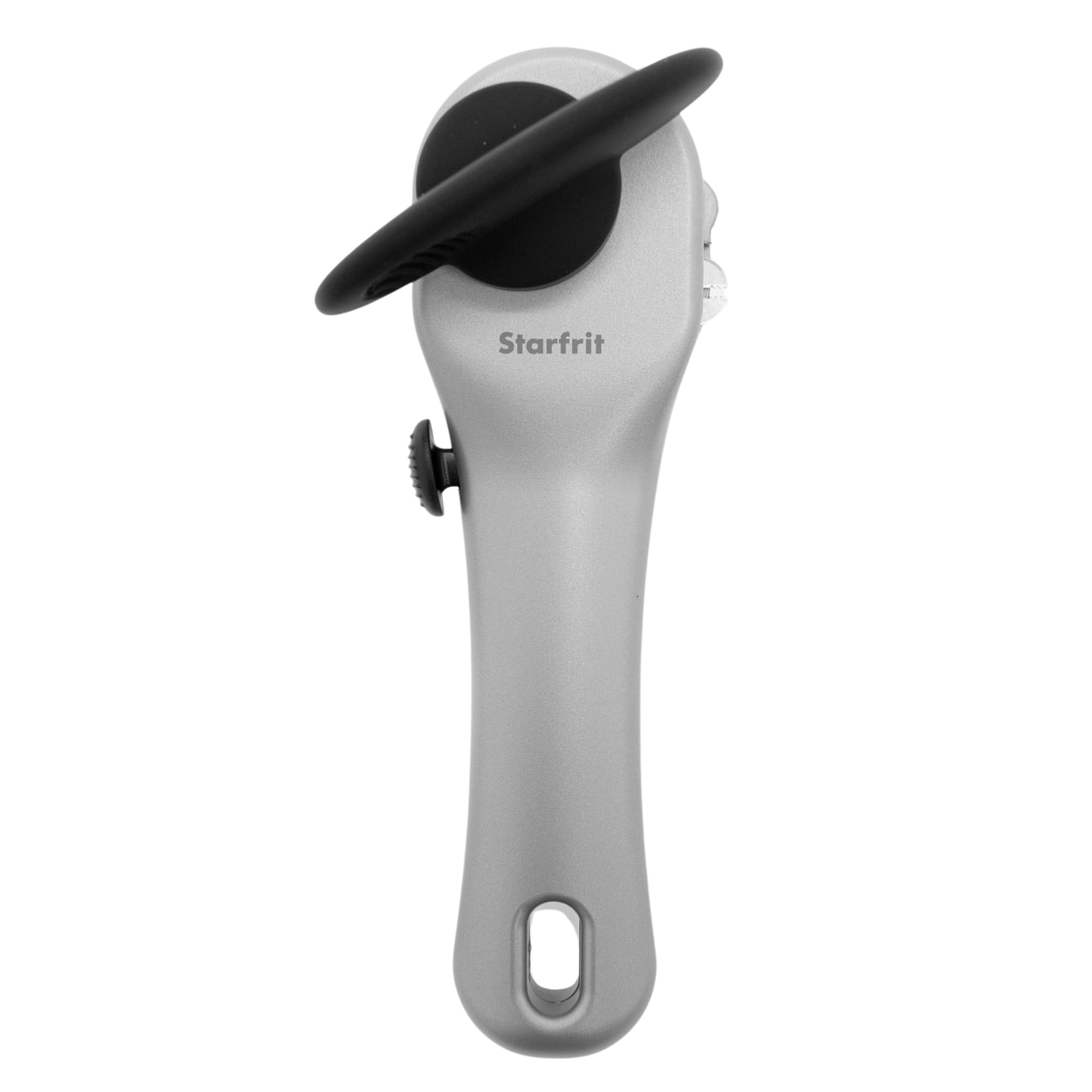 Starfrit 093008 Securimax Auto Can Opener, Silver