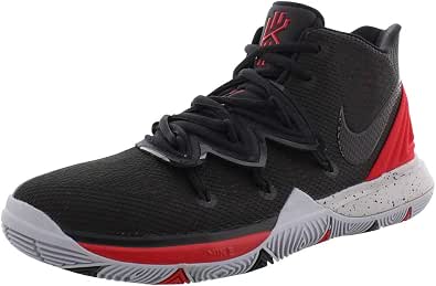 Amazon.com: Nike Kyrie 5 Niños Zapatillas De Baloncesto (GS), negro : Ropa,  Zapatos y Joyería