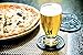 Coasters for Drinks by Kitsil - Set of 8 Table Coasters for Glasses - Professional Protection for All Furniture + E-Book Cocktails - 4
