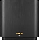 ASUS ZenWiFi XT9 WiFi 6 Mesh System Black AX7800 Tri-band 1 Pack view 9