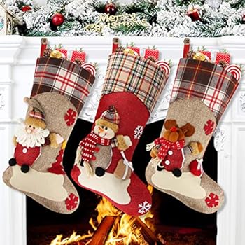 Aitey Christmas Stocking, 18