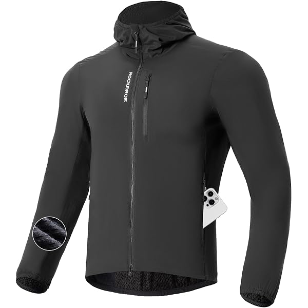 Amazon.com: CASTELLI Men's Go Jacket, Windproof, Water-Resistant