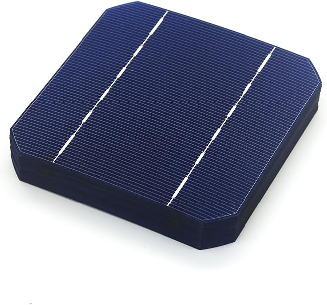 Solar Cell (10, 125MM Mono Solar Cell) Amazon.ca Patio, Lawn & Garden