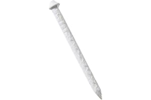 Great Lakes Tin Nails White