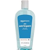 Amazon Basics Original Clean Astringent Skin Cleanser, Fresh Scent, Paraben-Free, 10 Fl Oz (Previously Solimo)
