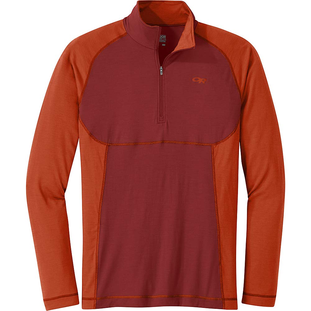 Outdoor Research Men's Alpine Onset Zip Top