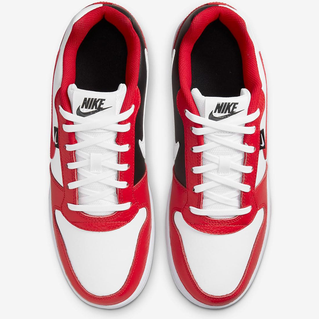 Mua NIKE(ナイキ) AQ1774-101 Ebanon Low Premium Ebernon Low PRM  White/Black/University Red trên Amazon Nhật chính hãng 2025 | Fado