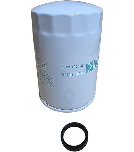 Amazon.com: Fuel Filter K1J301-43170 1J301-43171 Fits for Takeuchi