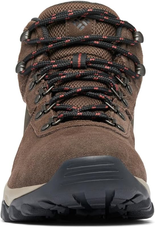 Newton Ridge Plus 2 Suede WP, Botas de Caminhada, Homens, Castanho (Cordovan/Spice), 43 EU
