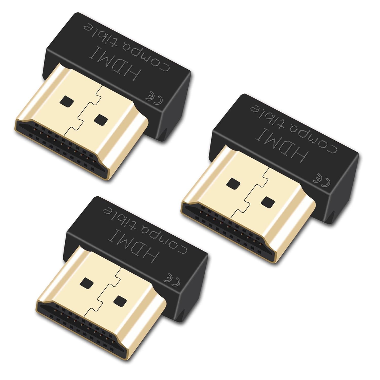 8K 4K120Hz HDMI Virtual Display Adapter - Emulator for Headless Monitor with EDID (8K 7680×4320@30Hz & 4K 120Hz) - 3P