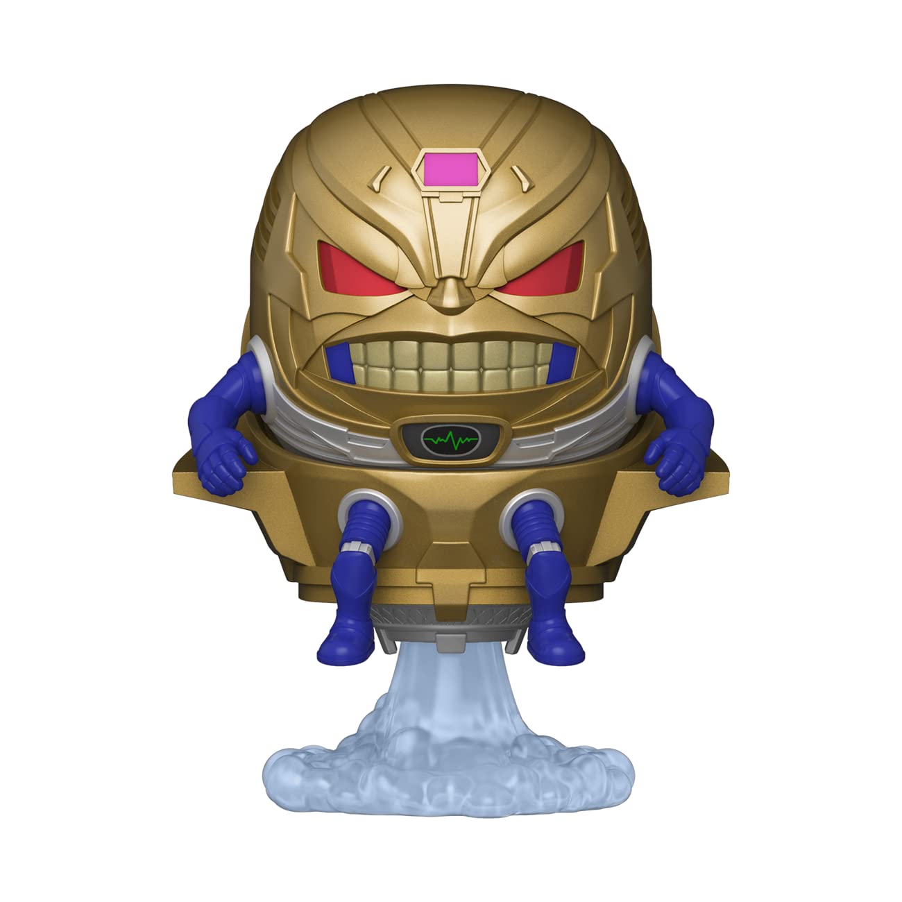 Funko POP! Vinyl Marvel: Ant-Man Quantumania - Modok - M.O.D.O.K - Collectable Vinyl Figure - Gift Idea - Official Merchandise - Toys for Kids & Adults - Movies Fans - Model Figure for Collectors