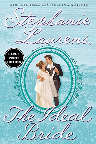 The Ideal Bride [Large Print] 0732279690 Book Cover