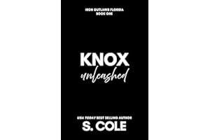 Knox Unleashed: A small town, enemies to lovers, age gap romance (Iron Outlaws MC: Florida Book 1)