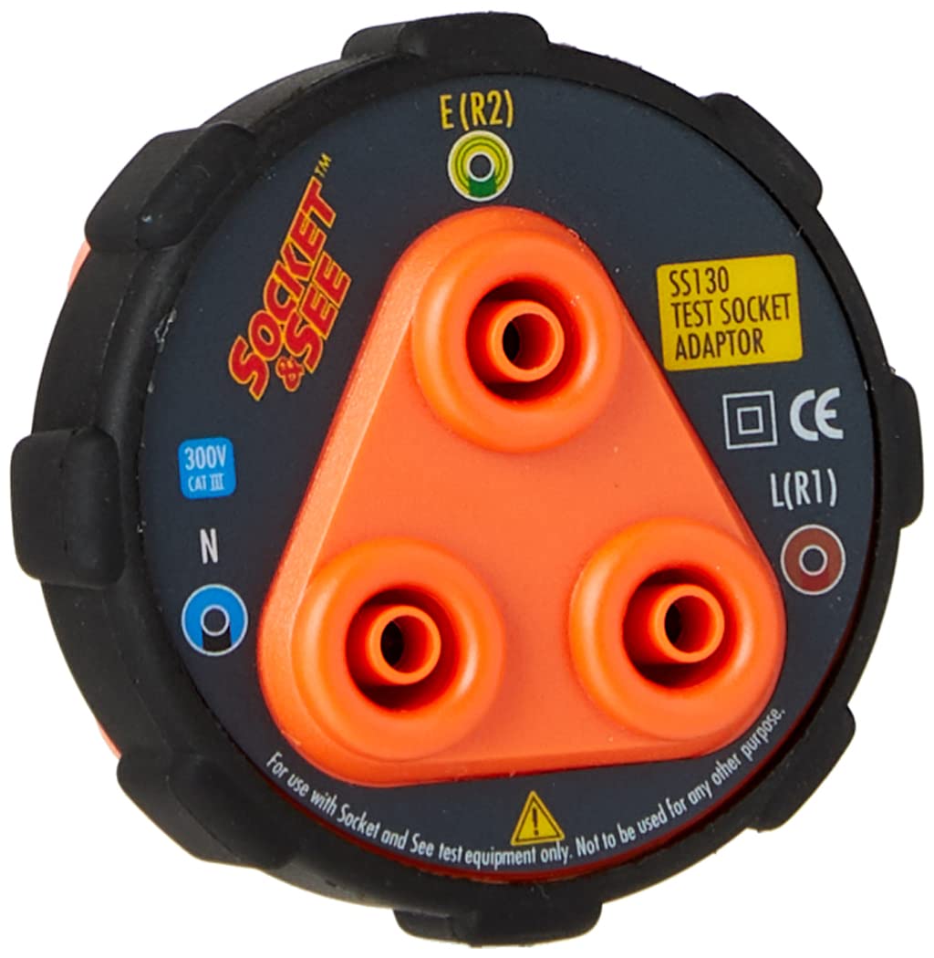 Socket & See SS130 Socket Interface Connector