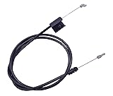 Gpartsden 532176556 176556 Engine Control Cable for