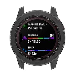 TenCloud Screen Protector for Fenix 7X 51mm Watch