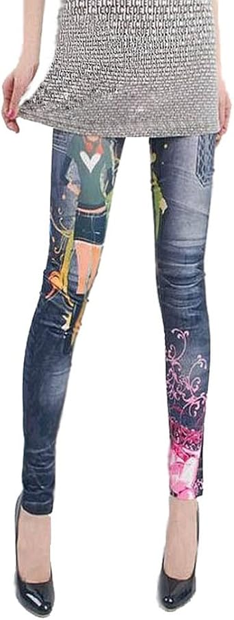 beautiful jeans for ladies