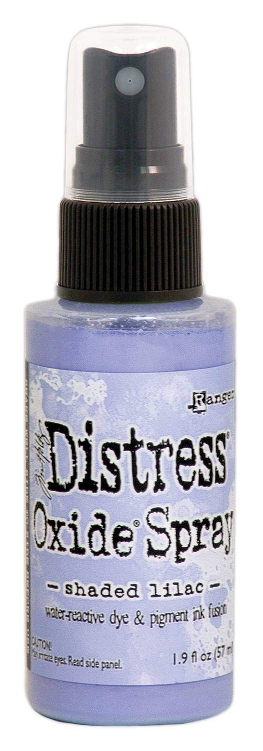 Tim Holtz - Distress Oxide Spray - Shaded Lilac
