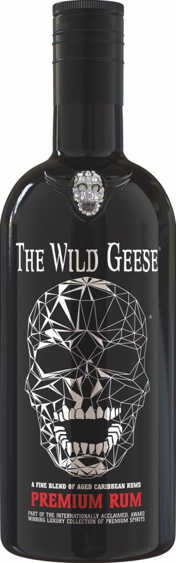 The Wild Geese Premium Rum, 70 cl