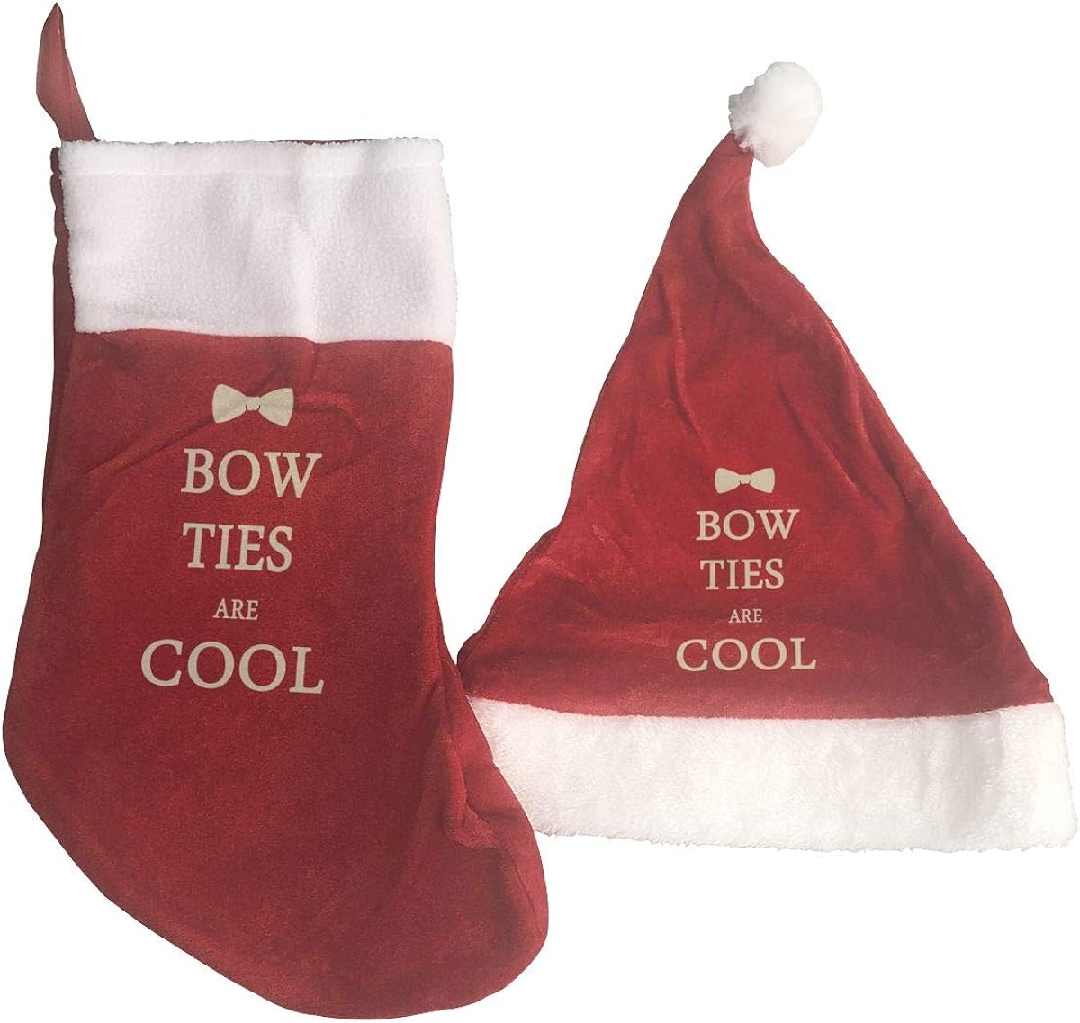 Amazon Com Christmas Decorations Sets 2 Pcs Doctor Who Bow Ties