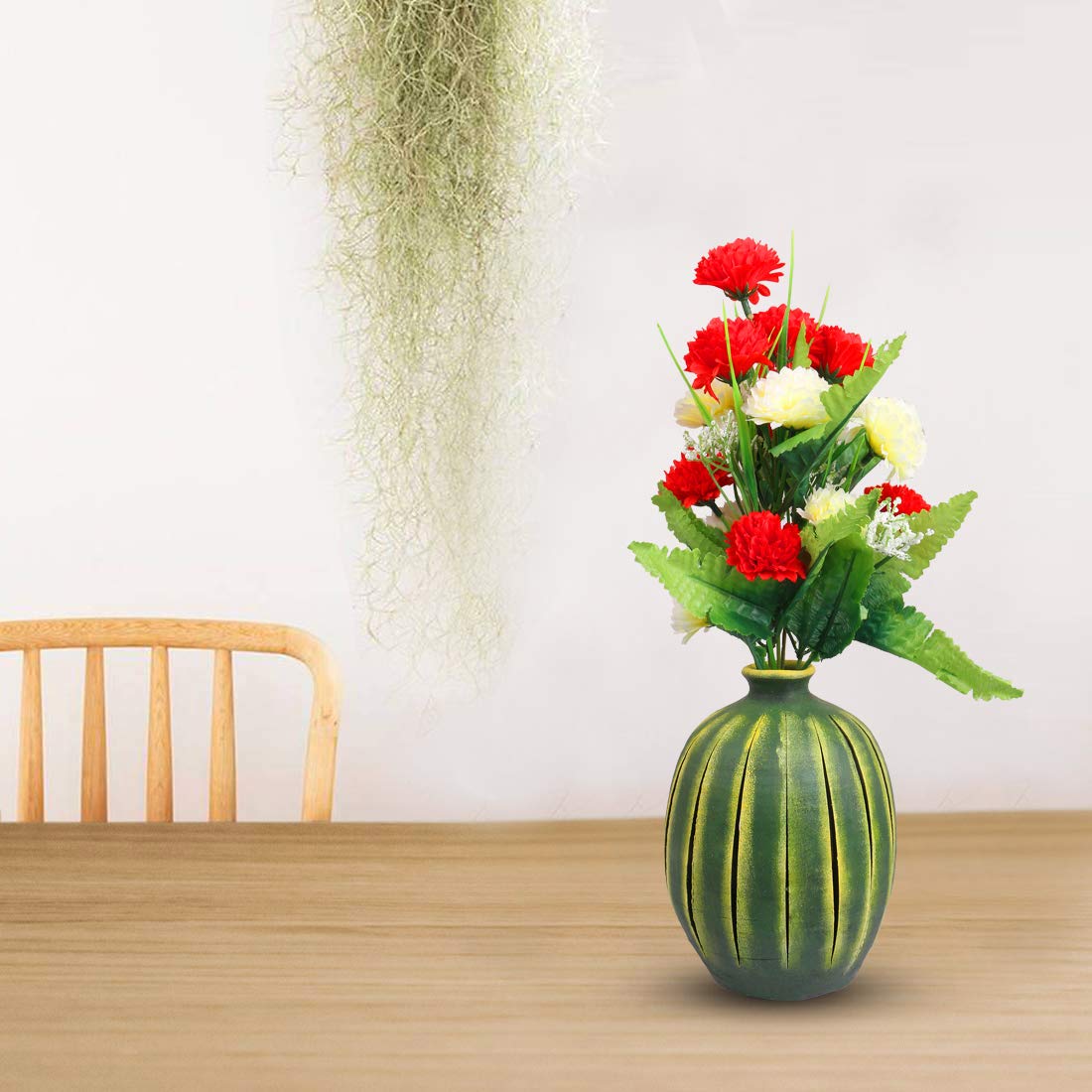 Buy Alfa Carro Designer Flower Vase For Table Decor Online At Low