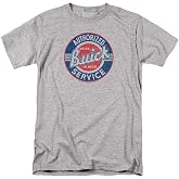 Buick Authorized Service Unisex Adult T Shirt for Men and Women