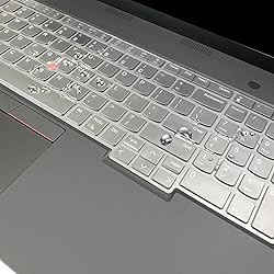 Keyboard Cover for 2024 2023 Lenovo ThinkPad E16