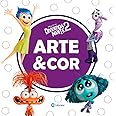 Arte e Cor Divertida Mente 2