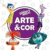 Arte e Cor Divertida Mente 2