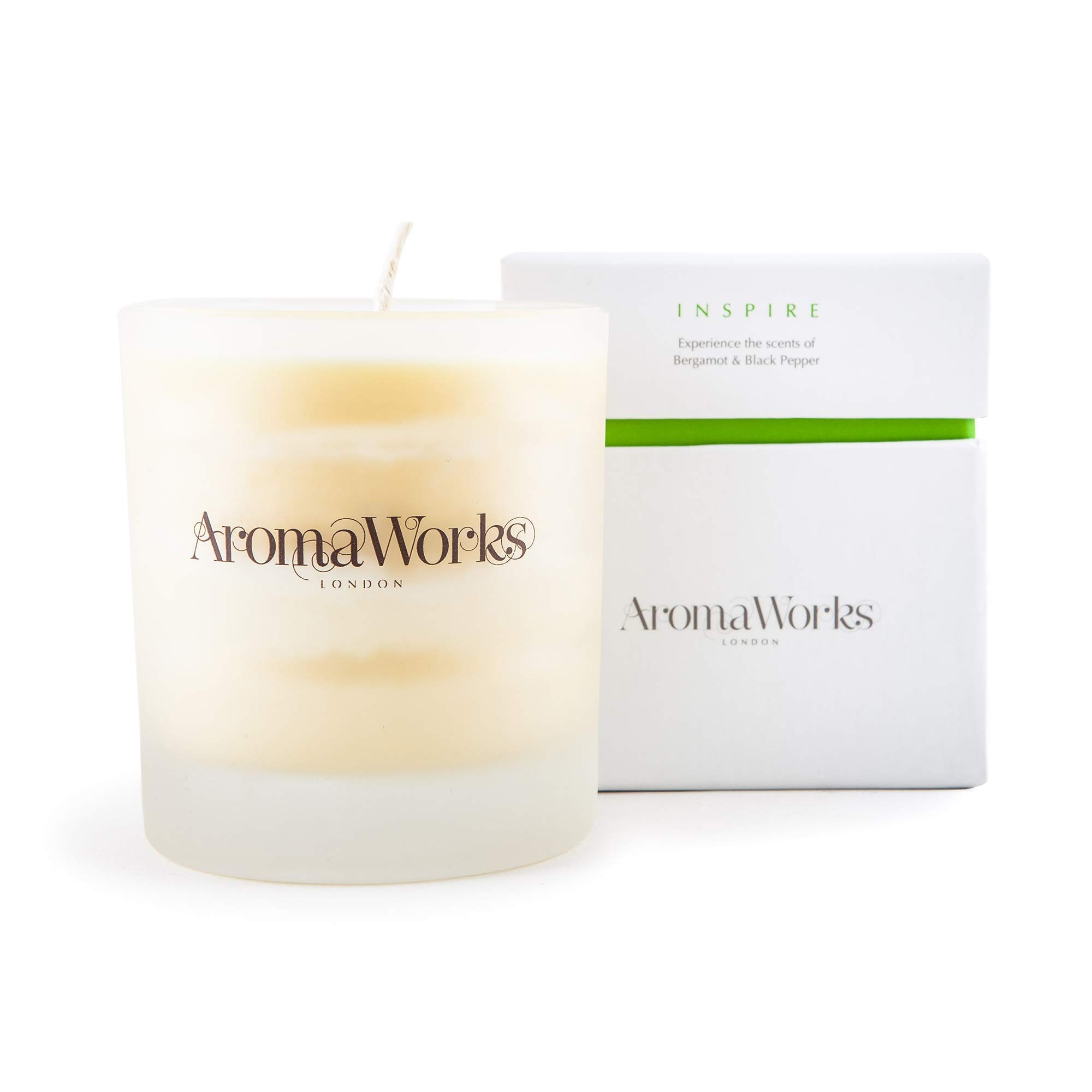 AromaWorks Candle Inspire 30 cl
