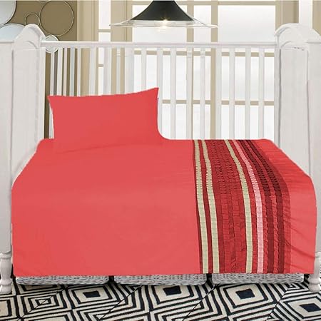 amazon cot bed duvet