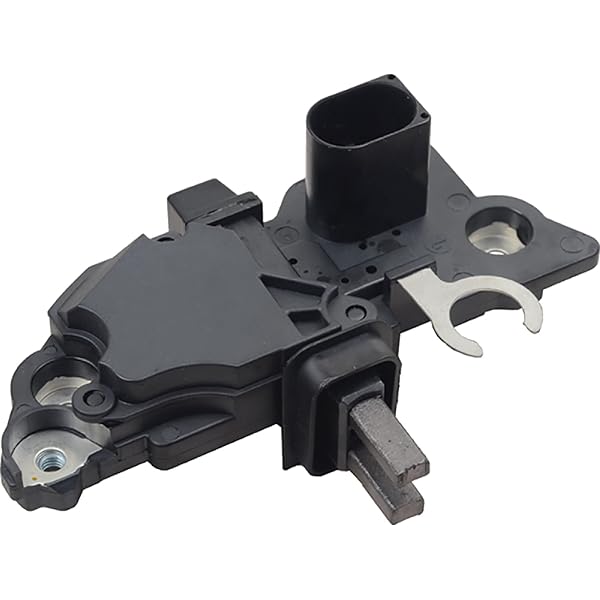 Amazon.com: ManiacEM Voltage Regulator Replacing Bosch #s 