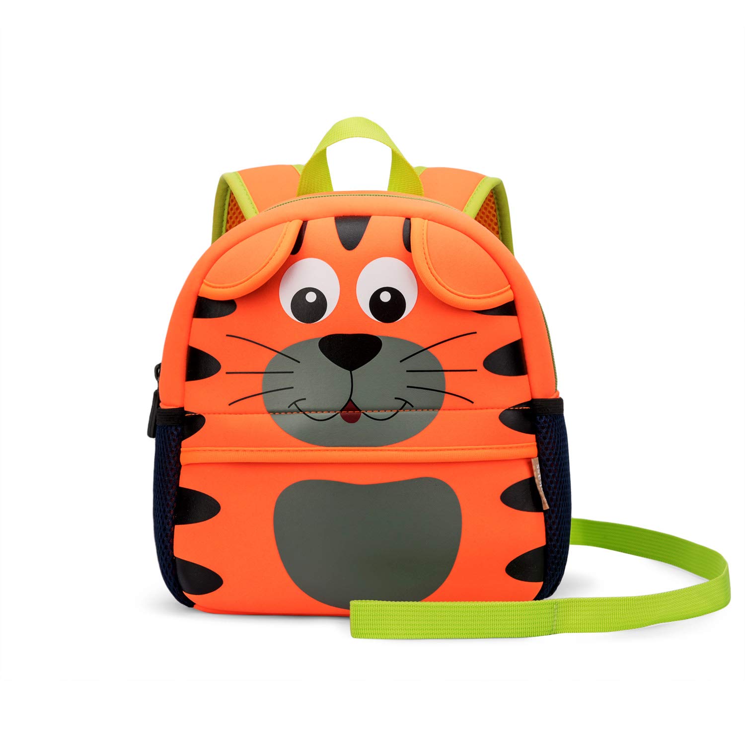 新しいブランド 1 3歳の男の子女の子用 幼児用バックパック かわいい