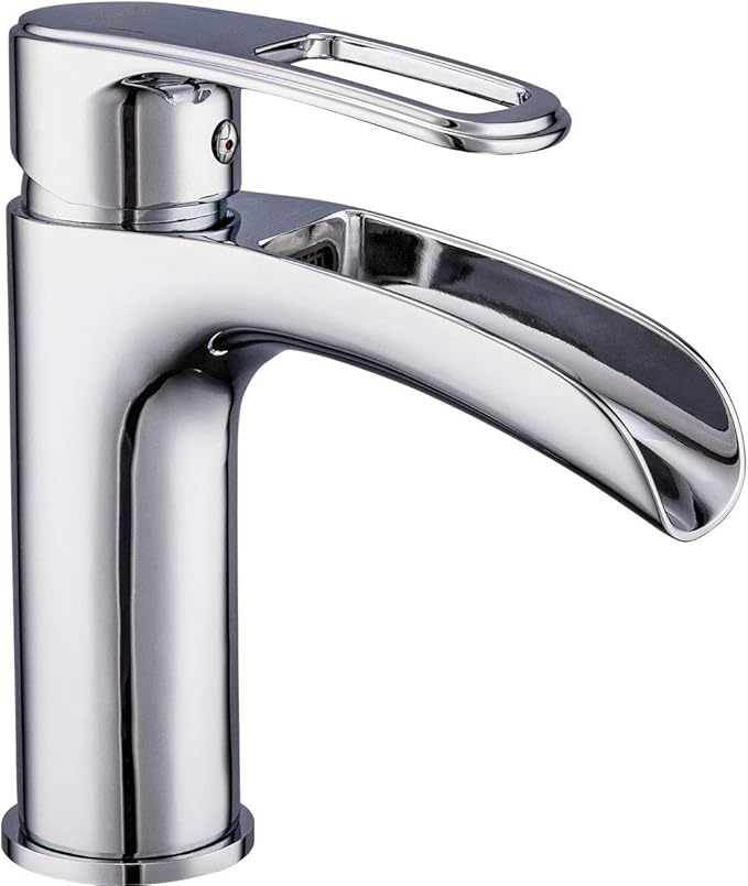 Frap Wasserfall Waschtischarmatur Wasserhahn Bad Badarmatur