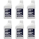 Subaru Crosstrek Legacy Outback Forester Impreza CVTF-II Automatic Transmission Fluid (6 Quarts) - SOA427V1660 - Genuine OEM