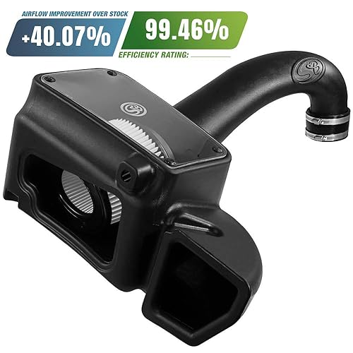 S&B Filters 75-5106D Cold Air