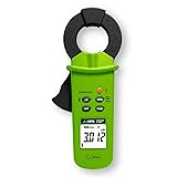 KPS-DCM300LEAK Leakage Clamp Meter True RMS AC