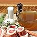 Beef Bone Broth From Grass Fed Cows, Slowly Simmered 24 Hours, 16.9 Oz (4 Pack)