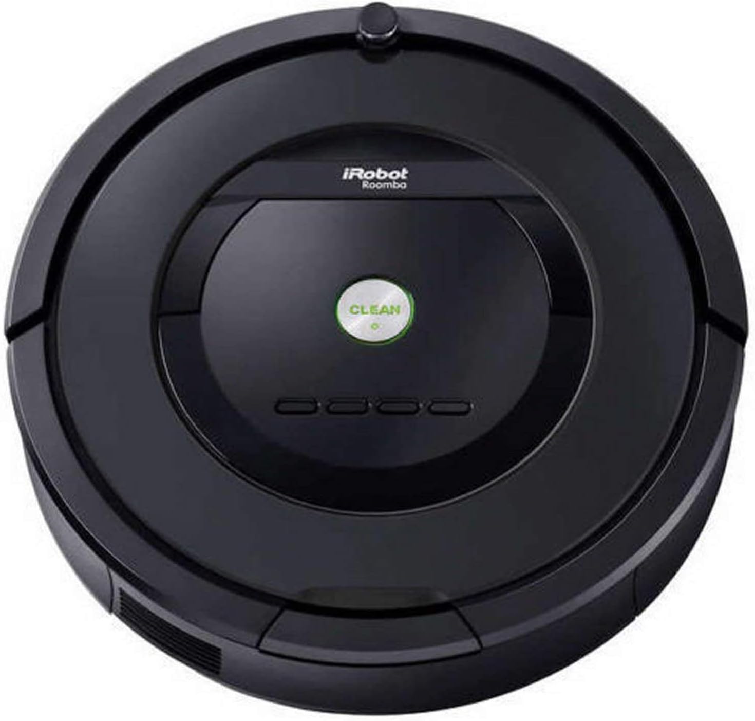 iRobot Roomba 805 Cleaning Vacuum Robot (Renewed) with Virtual Wall Barrier