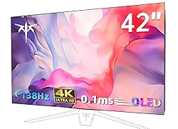 KTC 42" 4K OLED Gaming