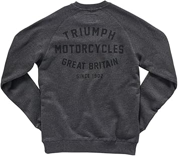 triumph sweatshirt