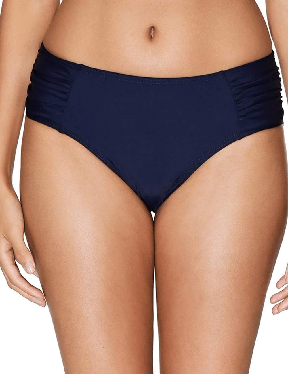 high cut full coverage bikini bottoms