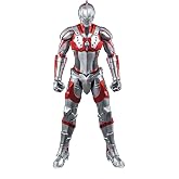 Ultraman Suit Zoffy (Anime Ver.) 1:6 Scale FigZero Figure