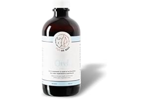 Orel (240 ML) - Natural Herbal Product (Cats and Dogs): for The Health of The Ears, Eyes, Nose, Throat, Respiratory System, I