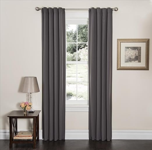 Amazon Com Firefend Louis Hornick Flame Retardant Blackout Lined