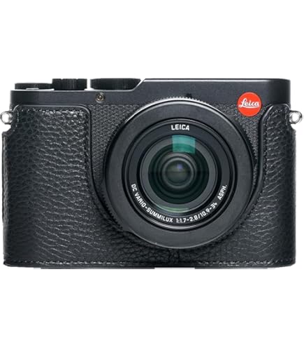 Artisan&Artist ライカ D-LUX4 ケース LMB-D4LX Artisan&Artist ライカ D-LUX4 ケース LMB-D4LX LEICA - LEICA D