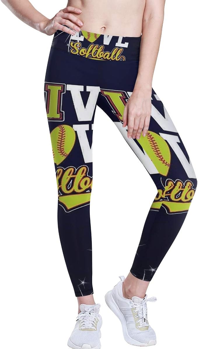 high waisted softball pants
