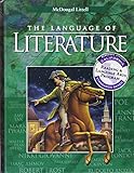 McDougal Littell Language of Literature California: Student Edition Grade 8 2002