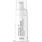 Cos-IQ Brightening Intimate Wash for Men, 100ml | Hygiene Wash with Lactic Acid &amp; Lactoserum | Men Genital Wash| Men's Intimate wash 100ml