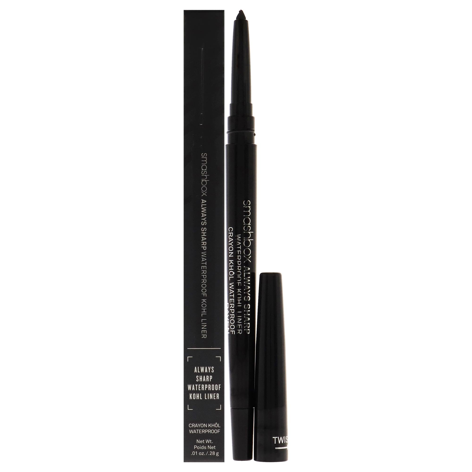 SmashBox Always Sharp Waterproof Kohl Liner - Sumatra For Women 0.01 oz Eyeliner